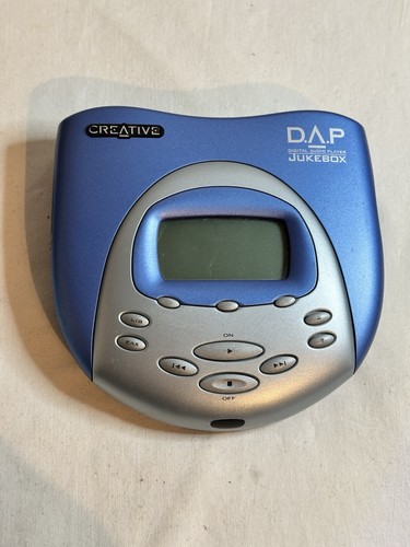 Creative dap jukebox mp3 - dap,