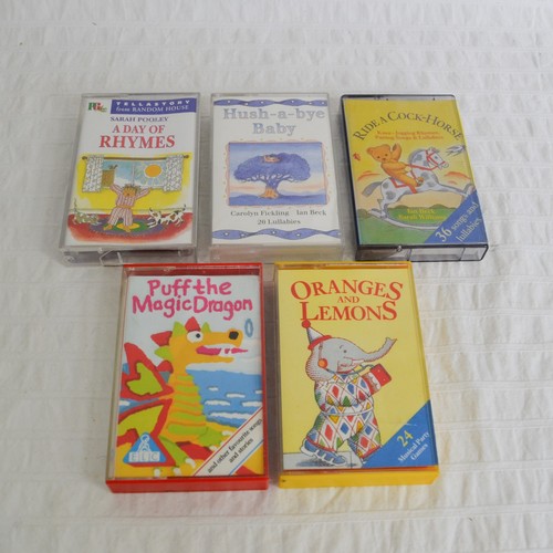 Vintage children cassette - vintage,