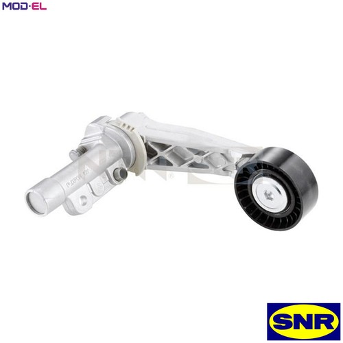Tensioner pulley vribbed belt - pulley,