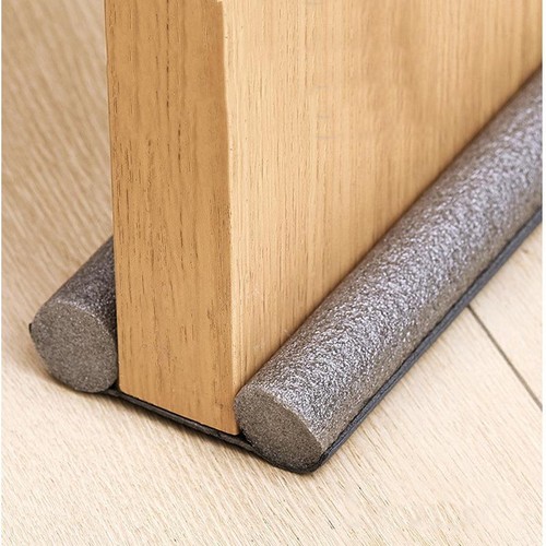 Door bottom seal strip - strip, stopper