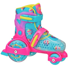 RDS Fun Roll Skate Girls
