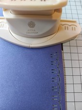 Anna Griffin Butterfly Punch Paper Crafts Tool for Card Making and Scrapbooking