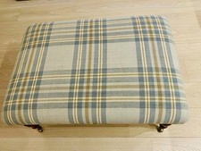 Duresta Upholstered Footstool
