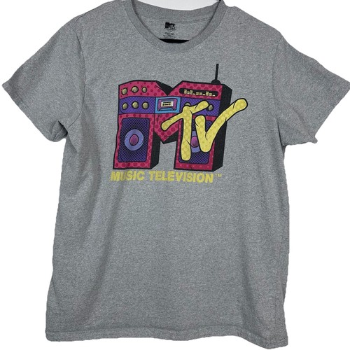 Mtv shirt boombox - mtv, t-shirt