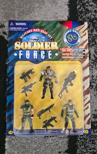 Soldier force team - soldier,