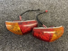 (3535) Invacare Orion Pro Mobility Scooter Rear Lights With Indicators