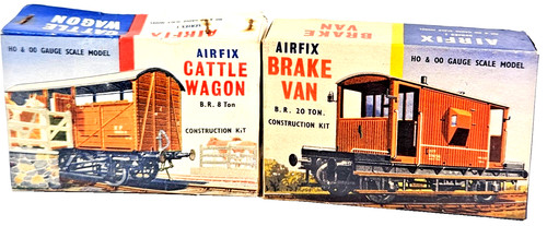 Rake airfix cattle - of,