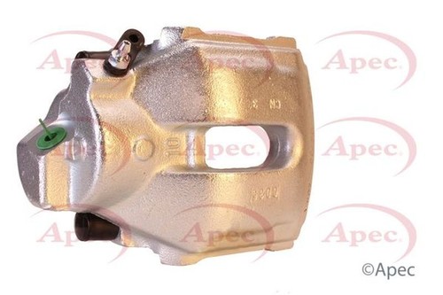 Apec front right brake - front,