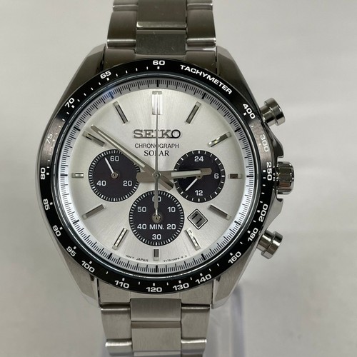 Seiko wristwatch solar - seiko,