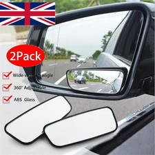 2X Car Rear View Blind Spot
