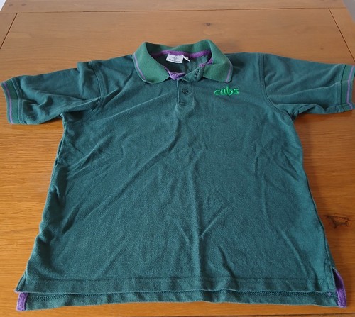 Cub polo shirt - cub,