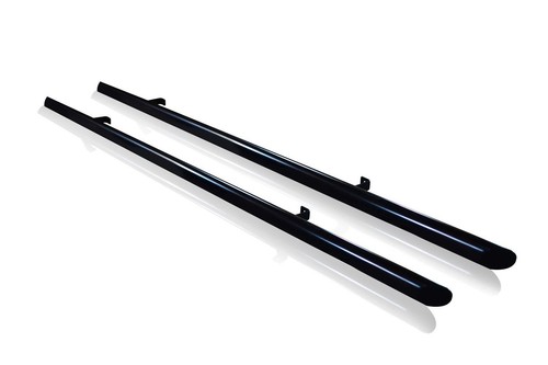 Black stainless side - side, +