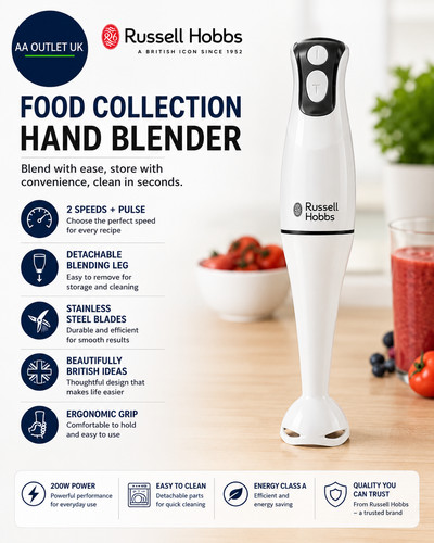 Russell hobbs food collection - hobbs,