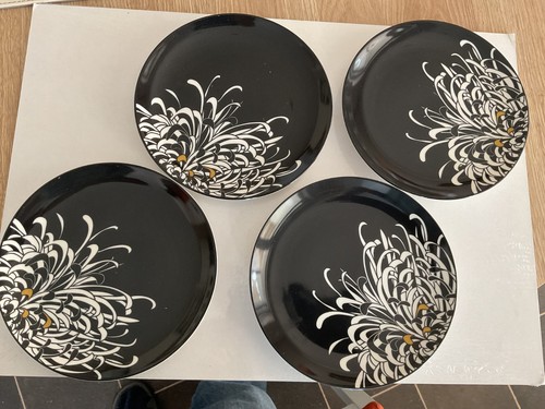 Denby black monsoon - black,