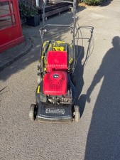 mounfield RV40 150cc lawnmower
