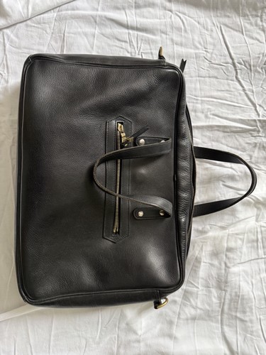 Bill amberg vintage black - bill,