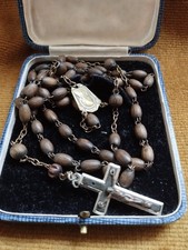Vintage German Catholic Rosary