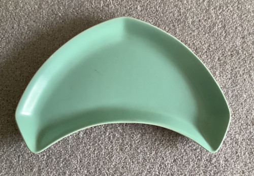 Poole twintone c57 - ice, green
