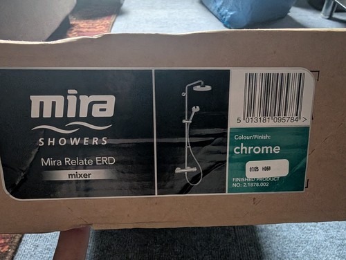 Mira relate erd mixer - erd,