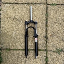 ROCKSHOX SID SL 26" dual air suspension forks with lockout Disc Tabs Cantilever