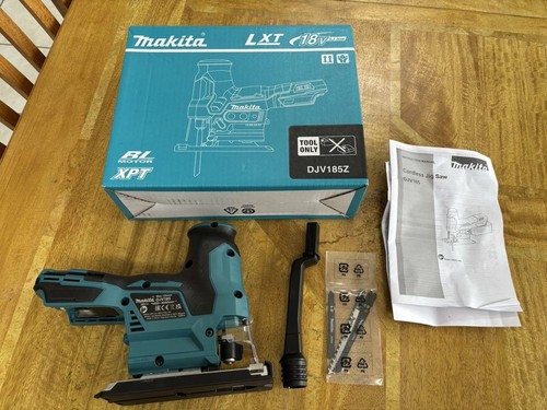 Makita cordless jigsaw - makita, djv185