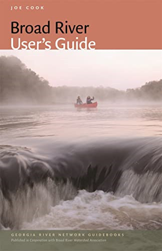 Broad river user guide - river,