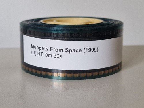 35mm trailer muppets - 35mm,