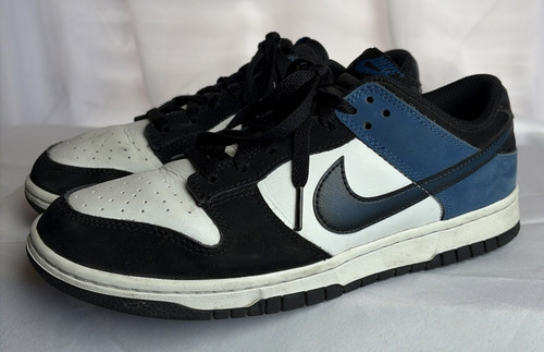 Men nike dunk low industrial - nike,
