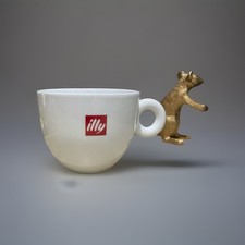 Illy Caffe Latte Cup X1 White