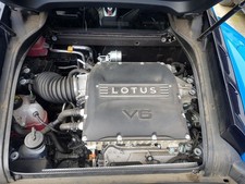 2022 ON MK1 LOTUS EMIRA COMPLETE ENGINE 3.5 V6 PETROL 2GR-FE *ONLY 464 MILES*