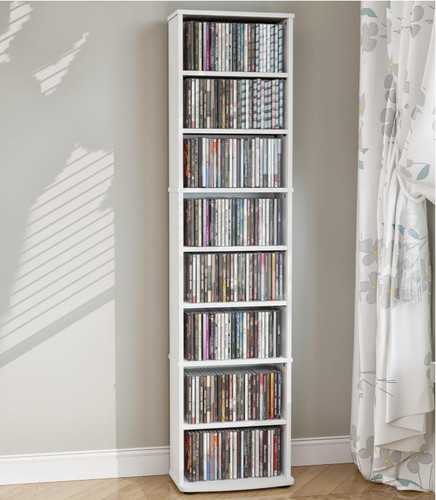 Media storage cabinet - storage,