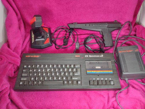 Vintage sinclair 128k - 128k, zx