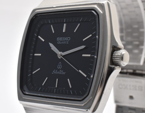 Seiko silverwave 6030 5140 - silverwave, 6030-5140