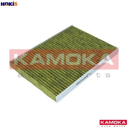 Filter cabin air 6080001 - cabin, for