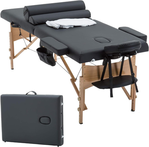 Table massage bed spa - table,
