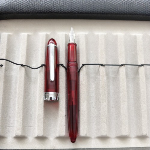 Monteverde monza fountain pen - monteverde,