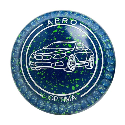 Aero optima lawn - bowls, 4