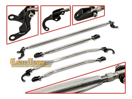 Strut tower tie - tie, brace