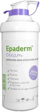 Epaderm Cream 2-in-1 Emollient and Skin Cleanser 500g