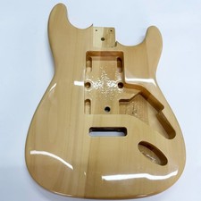 DIY Basswood Electric Guitar