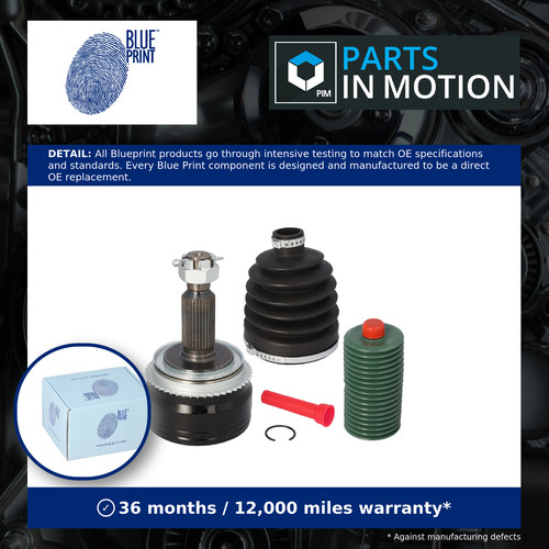 Joint fits mitsubishi - cv,