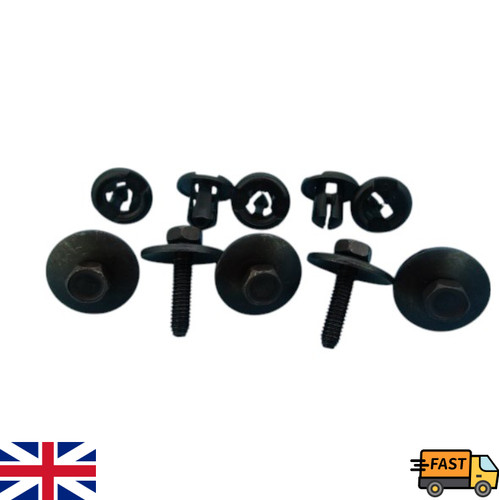 Fit ford plastic retainer - fit,