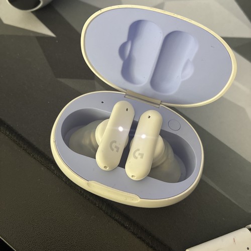 Logitech fits true wireless - fits,