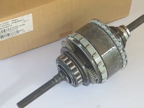 Shimano c6001 nexus - sg-c6001,