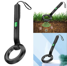 Portable Metal Detector IP66 Waterproof High Sensitivity Underground Underwater