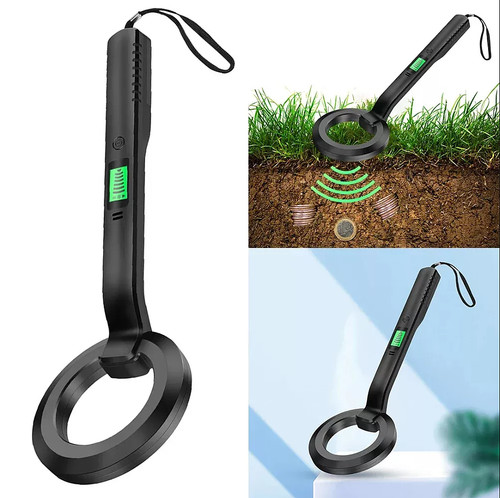 Portable metal detector ip66 - portable,