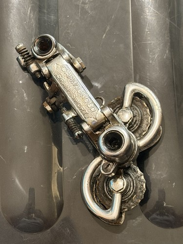 Vintage campagnolo gran - vintage,