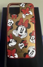 Swarovski Disney Crystal Minnie Mouse iPhone 11 Pro Case Brand New 