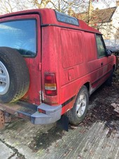 LANDROVER DISCOVERY 1 300TDI COMMERCIAL