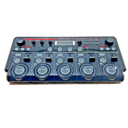 Boss 505 loop - boss, station